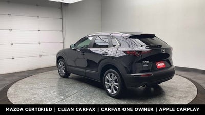 2025 Mazda Mazda CX-30 2.5 S Preferred Package