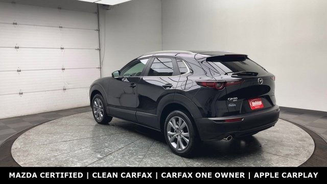 2025 Mazda Mazda CX-30 2.5 S Preferred Package