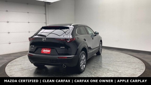 2025 Mazda Mazda CX-30 2.5 S Preferred Package