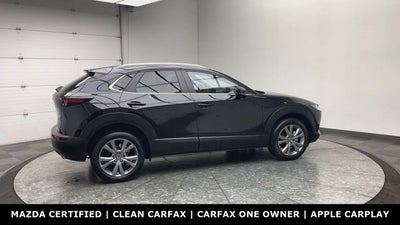 2025 Mazda Mazda CX-30 2.5 S Preferred Package