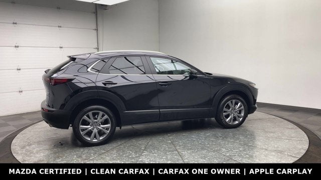2025 Mazda Mazda CX-30 2.5 S Preferred Package