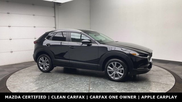 2025 Mazda Mazda CX-30 2.5 S Preferred Package