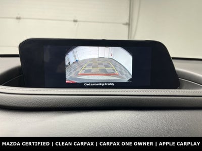 2025 Mazda Mazda CX-30 2.5 S Preferred Package