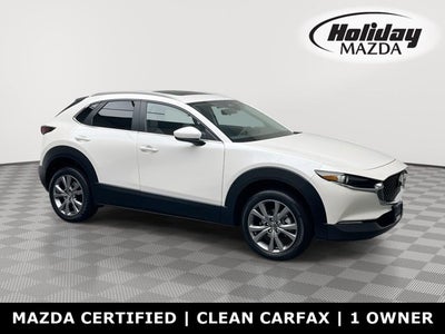 2024 Mazda Mazda CX-30 2.5 S Preferred