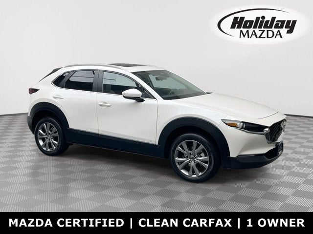 2024 Mazda Mazda CX-30 2.5 S Preferred