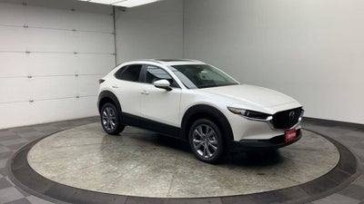 2024 Mazda Mazda CX-30 2.5 S Preferred