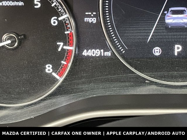 2023 Mazda Mazda CX-30 2.5 S Preferred Package