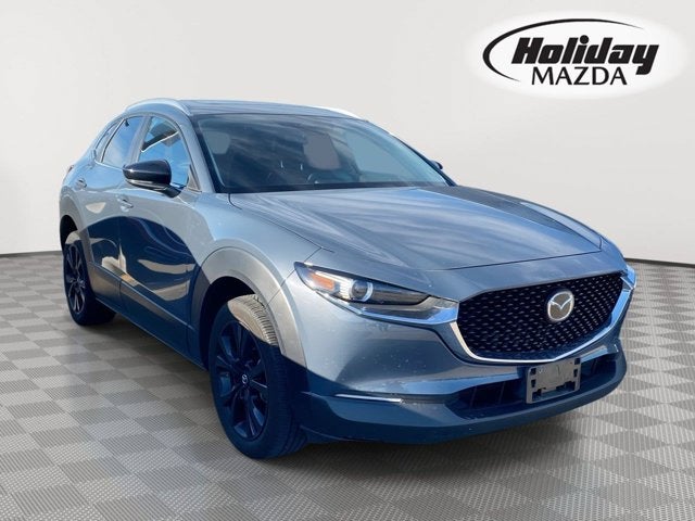 2024 Mazda Mazda CX-30 2.5 S Carbon Edition