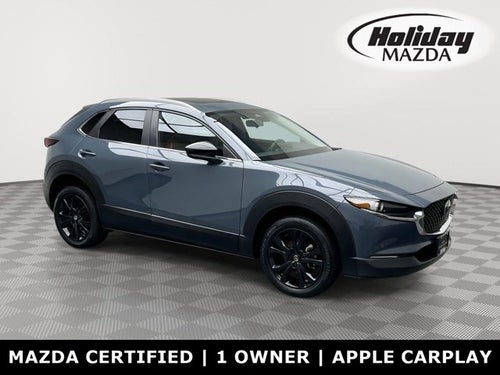 2024 Mazda Mazda CX-30 2.5 S Carbon Edition