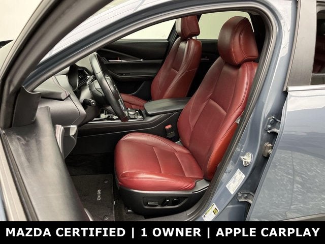 2024 Mazda Mazda CX-30 2.5 S Carbon Edition