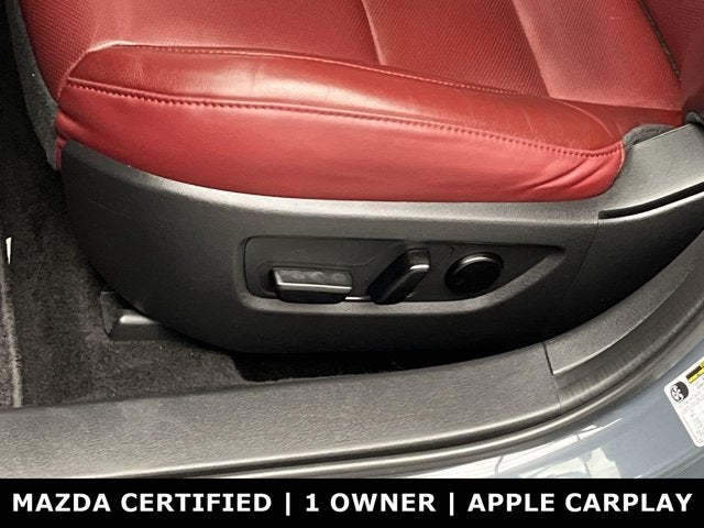 2024 Mazda Mazda CX-30 2.5 S Carbon Edition