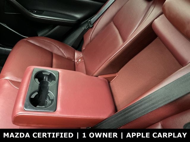 2024 Mazda Mazda CX-30 2.5 S Carbon Edition