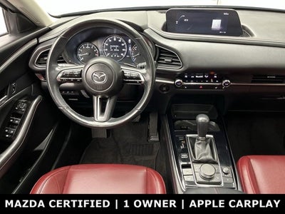 2024 Mazda Mazda CX-30 2.5 S Carbon Edition