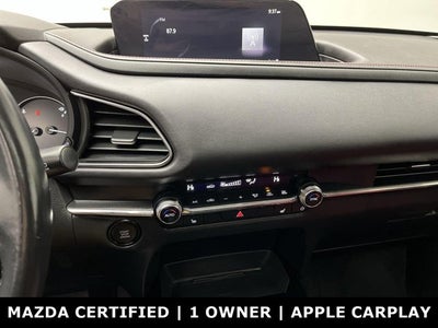 2024 Mazda Mazda CX-30 2.5 S Carbon Edition