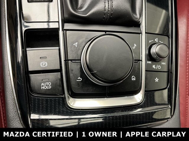2024 Mazda Mazda CX-30 2.5 S Carbon Edition