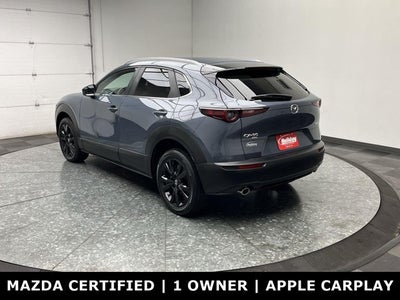 2024 Mazda Mazda CX-30 2.5 S Carbon Edition