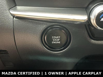 2024 Mazda Mazda CX-30 2.5 S Carbon Edition