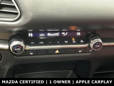 2024 Mazda Mazda CX-30 2.5 S Carbon Edition