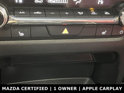 2024 Mazda Mazda CX-30 2.5 S Carbon Edition