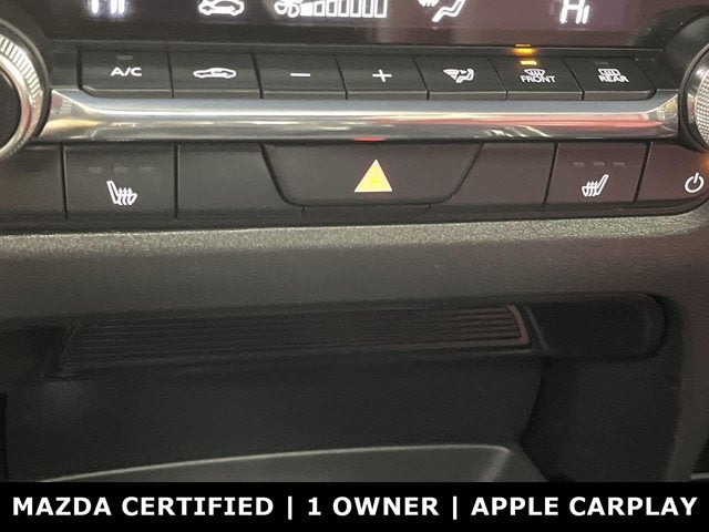 2024 Mazda Mazda CX-30 2.5 S Carbon Edition