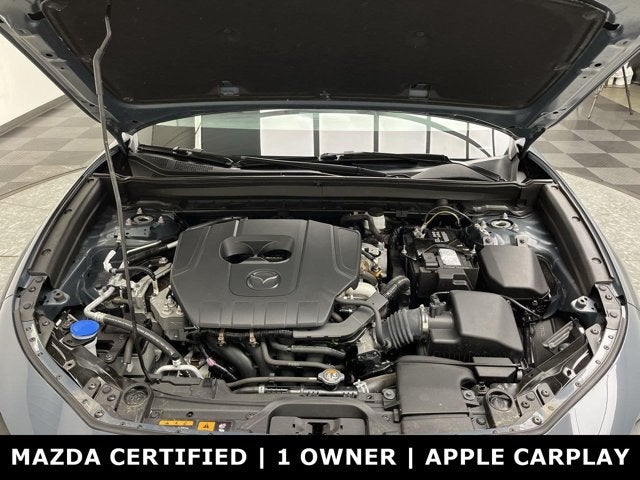 2024 Mazda Mazda CX-30 2.5 S Carbon Edition
