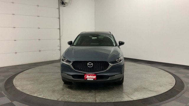 2024 Mazda Mazda CX-30 2.5 S Carbon Edition