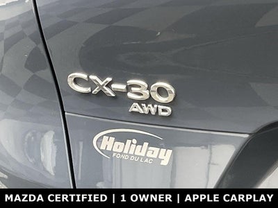 2024 Mazda Mazda CX-30 2.5 S Carbon Edition