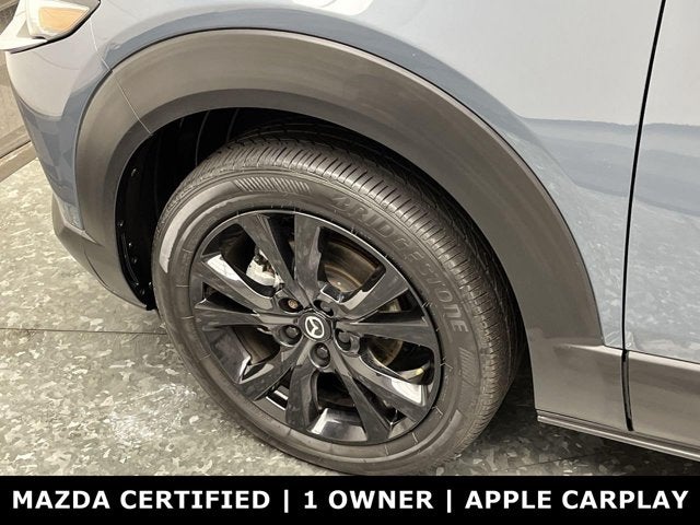 2024 Mazda Mazda CX-30 2.5 S Carbon Edition