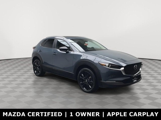 2024 Mazda Mazda CX-30 2.5 S Carbon Edition