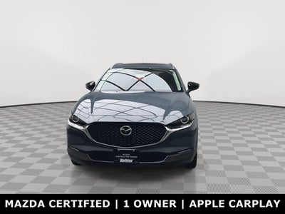 2024 Mazda Mazda CX-30 2.5 S Carbon Edition