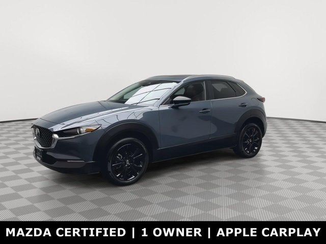 2024 Mazda Mazda CX-30 2.5 S Carbon Edition