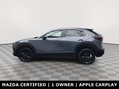 2024 Mazda Mazda CX-30 2.5 S Carbon Edition