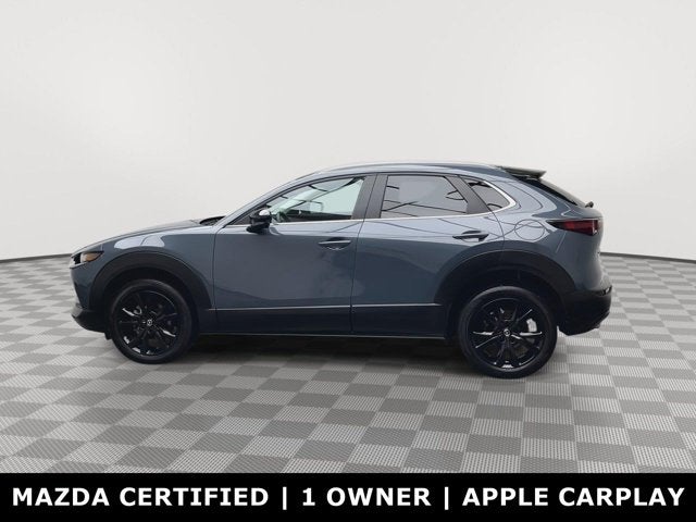 2024 Mazda Mazda CX-30 2.5 S Carbon Edition