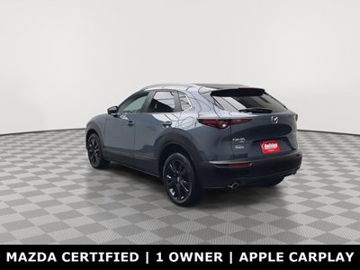 2024 Mazda Mazda CX-30 2.5 S Carbon Edition