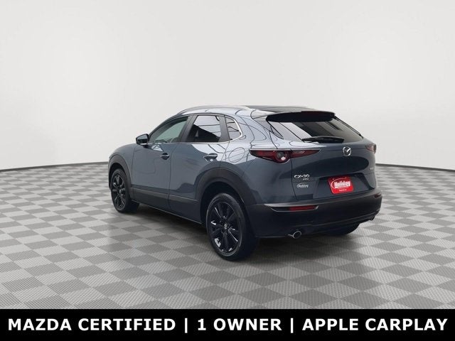 2024 Mazda Mazda CX-30 2.5 S Carbon Edition