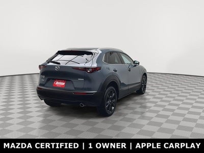 2024 Mazda Mazda CX-30 2.5 S Carbon Edition