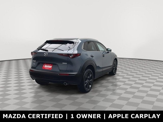 2024 Mazda Mazda CX-30 2.5 S Carbon Edition