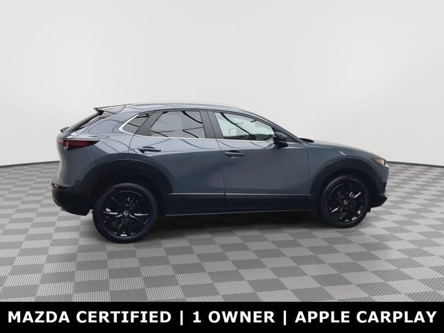 2024 Mazda Mazda CX-30 2.5 S Carbon Edition