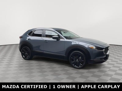 2024 Mazda Mazda CX-30 2.5 S Carbon Edition