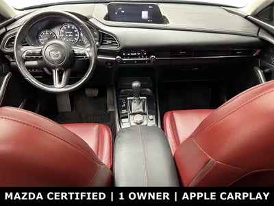 2024 Mazda Mazda CX-30 2.5 S Carbon Edition