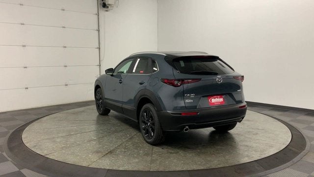 2024 Mazda Mazda CX-30 2.5 S Carbon Edition