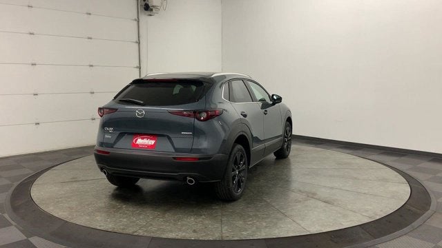 2024 Mazda Mazda CX-30 2.5 S Carbon Edition
