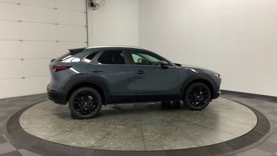 2024 Mazda Mazda CX-30 2.5 S Carbon Edition