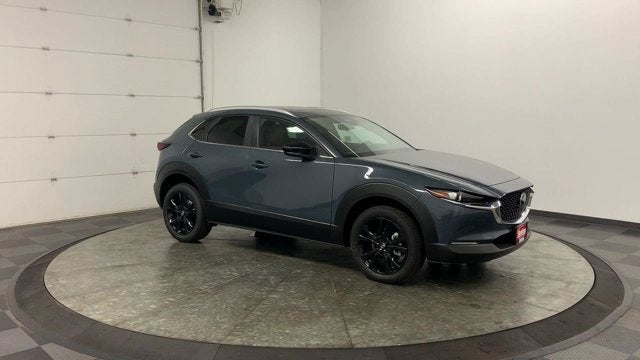 2024 Mazda Mazda CX-30 2.5 S Carbon Edition