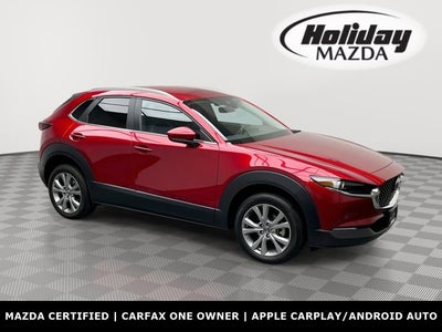 2023 Mazda Mazda CX-30 2.5 S Preferred Package
