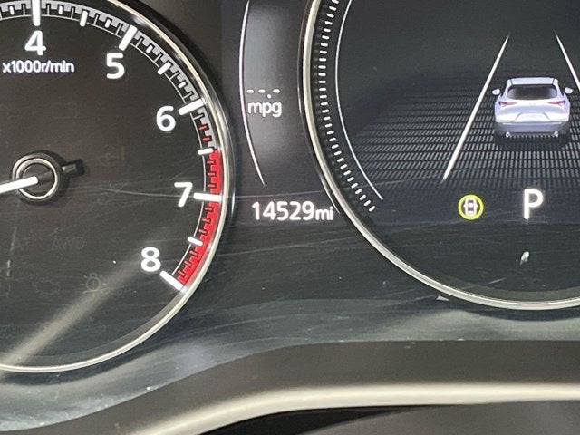2024 Mazda Mazda CX-30 2.5 S Preferred