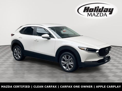 2023 Mazda Mazda CX-30 2.5 S Preferred Package