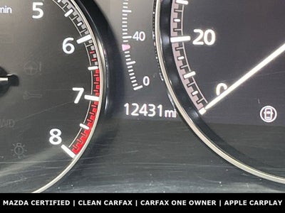 2023 Mazda Mazda CX-30 2.5 S Preferred Package