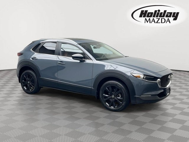2023 Mazda Mazda CX-30 2.5 S Carbon Edition
