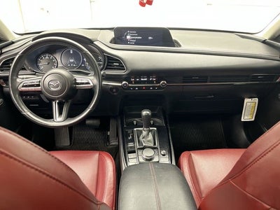 2023 Mazda Mazda CX-30 2.5 S Carbon Edition